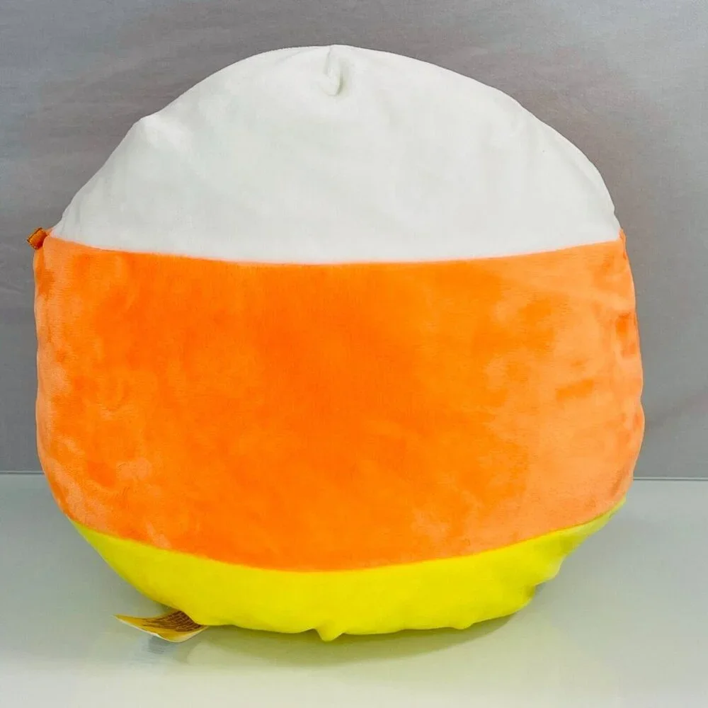 Halloween Candy Corn Plush